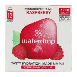 Waterdrop Flair Microdrink Vitamin Hydration Cubes