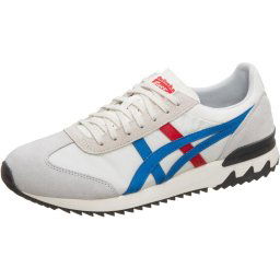 Onitsuka Tiger California 78 - maat 41.5 - Unisex Sneakers - Ex Cream/Directoire Blue