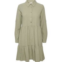 Ichi - Maat 44 Kaffe KAnaya Dress Dames Jurk