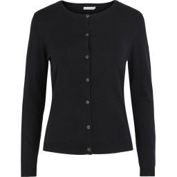 PIECES - Maat XL - PCESERA LS KNIT CARDIGAN Dames Vest