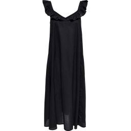 ONLY - Maat XL ONLALLIE STRAP ABOVE CALF DRESS NOOS WVN Dames Jurk