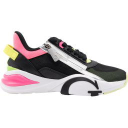 Guess Bailia/Active - maat 40 - Dames Sneakers - Multi Zwart