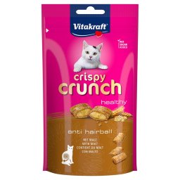 2x 60g Vitakraft Crispy Crunch met Malt Kattensnacks