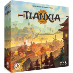 Tianxia Board game