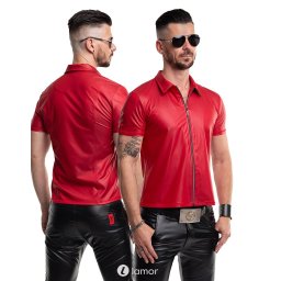 * RFP Wetlook heren Shirt , Mauricio001