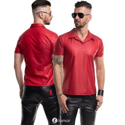 * RFP Wetlook heren Shirt , Serafino001