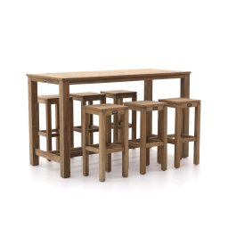 + 15% kassakorting | ROUGH-X 180cm barset 7-delig - Laagste prijsgarantie!