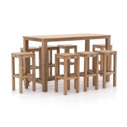 + 15% kassakorting | ROUGH-X 180cm barset 9-delig - Laagste prijsgarantie!