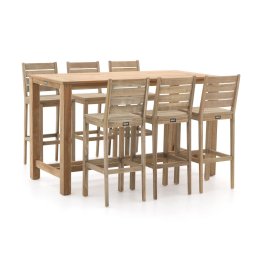 + 15% kassakorting | ROUGH-S/ROUGH-X 180cm barset 7-delig - Laagste prijsgarantie!