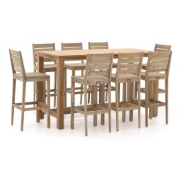 + 15% kassakorting | ROUGH-S/ROUGH-X 180cm barset 9-delig - Laagste prijsgarantie!