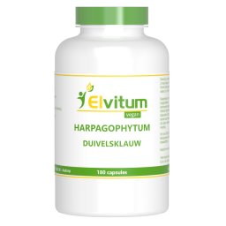 Elvitum Duivelsklauw Capsules