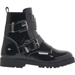 Vingino Velia - maat 29 - Meisjes - Black vintage
