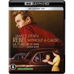 Rebel Without A Cause (4K Ultra HD Blu-ray)