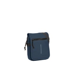 New Rebels ® Mart - Small - Flap - Schoudertas - Crossbody tas - Navy Blauw