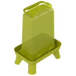Kerbl Hobbyfarming pluimvee drinkbak 3,5 liter vogel