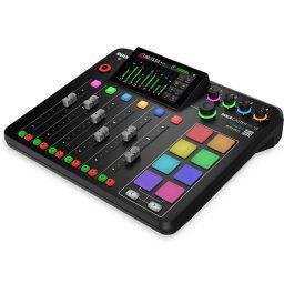 RODE RODECaster Pro II + Exascend Essential-X Micro SD Card 64G Bundle