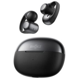 Shokz OpenDots One Earbud oordopjes Zwart