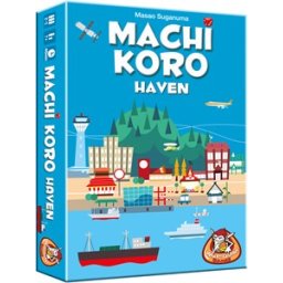 Machi Koro - Haven Uitbreiding