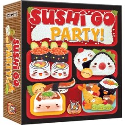 Sushi Go Party! (NL)