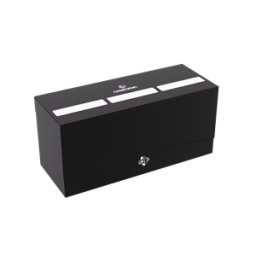 Deckbox Triple Deck Holder 300+ XL Black