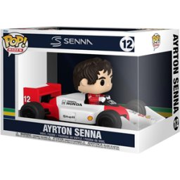 Funko Pop! Ride - Ayrton Senna #12