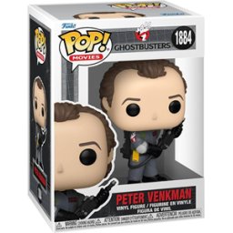 Funko Pop! - Ghostbusters II - Dr. Peter Venkman #1884