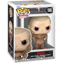 Funko Pop! - Ghostbusters II - Vigo #1886
