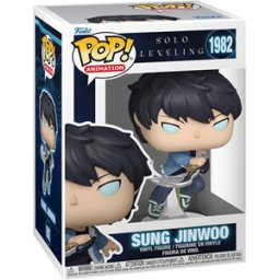 Funko Pop! - Solo Leveling - Sung Jinwoo #1982
