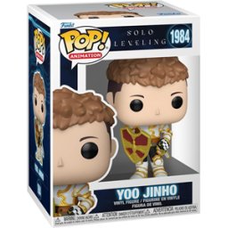Funko Pop! - Solo Leveling - Yoo Jinho #1984