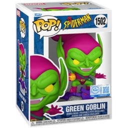 Funko Pop! - Marvel Spider-Man Green Goblin #1502