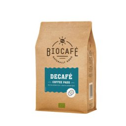 Biocafé Koffiepads Cafeïnevrij