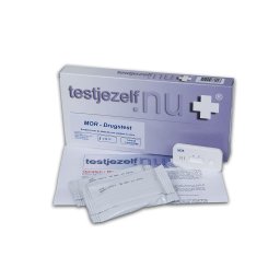 Testjezelf.nu Drugstest Morfine Heroine 3ST