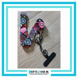 Telefoonkoord Multicolor