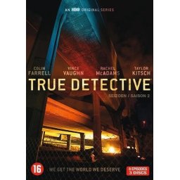 True Detective - Seizoen 2 (DVD)
