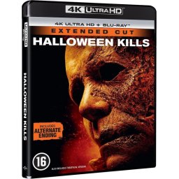 Halloween Kills (4K Ultra HD Blu-ray)