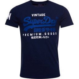 Superdry - Maat L VL TEE Heren T-shirt