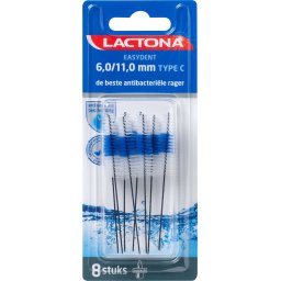 Lactona EasyDent Combi-Cleaner type C 6-11mm