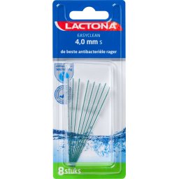 Lactona Easyclean Rager Small 4,0mm