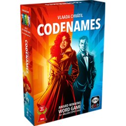 Codenames - Engelse versie (2025)