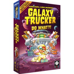Galaxy Trucker - Do What?! Expansion