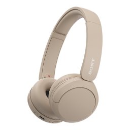 Sony WH-CH520 On-ear hoofdtelefoon Beige