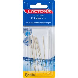 Lactona Easyclean Rager XXS 2,5mm