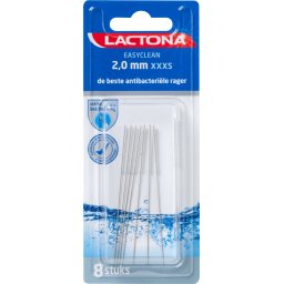 Lactona Easyclean Rager XXXS 2,0mm