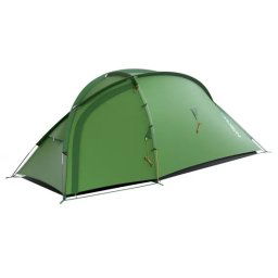HUSKY Bronder 4 green - Lichte tent