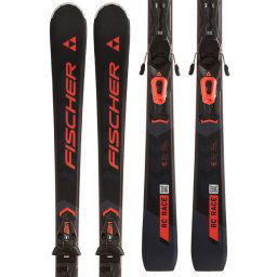 FISCHER RC4 Race AR 167cm + RS11 PR GW - Ski