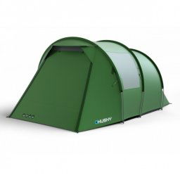HUSKY BAUL 4 green - tent