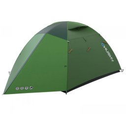 HUSKY Bright 4 green - tent