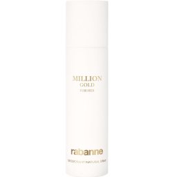 rabanne Million gold for her deodorant spray 150ml