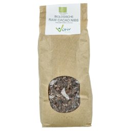Vitiv Biologische Raw Cacao Nibs