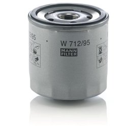 MANN Filter Oliefilter W712/95